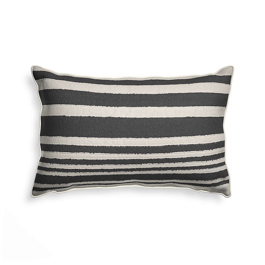 Mohave Wide Stripe Pillow