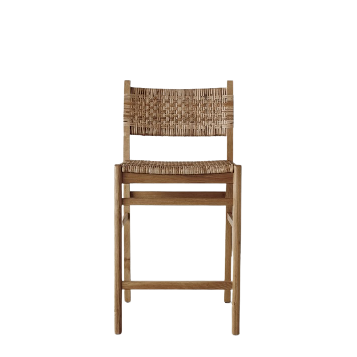 Sullivan Woven Stool