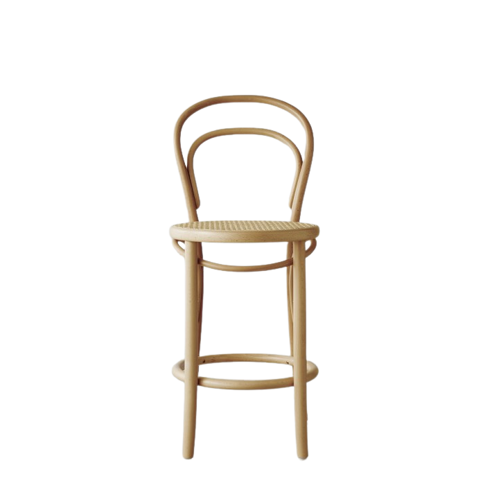 Ton Caned Stool