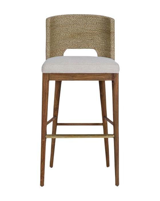 Ava Seagrass Stool