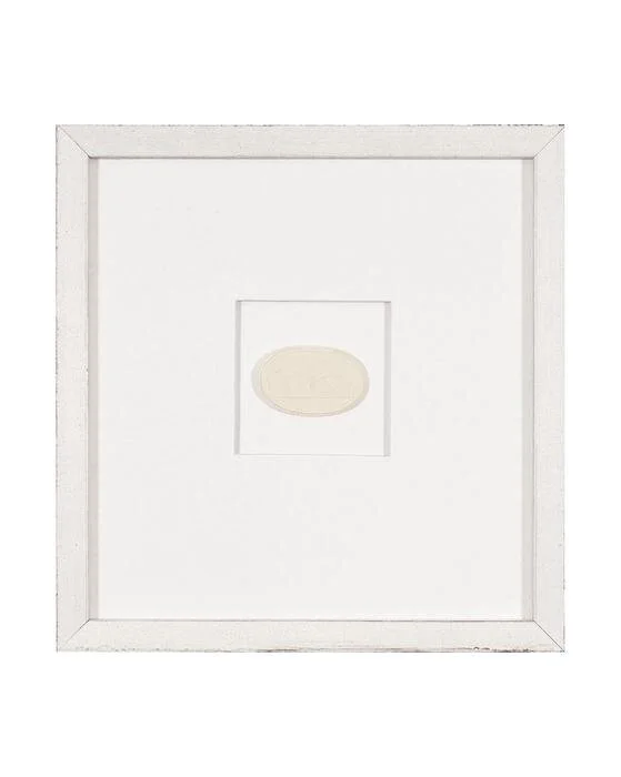 Framed Intaglio II