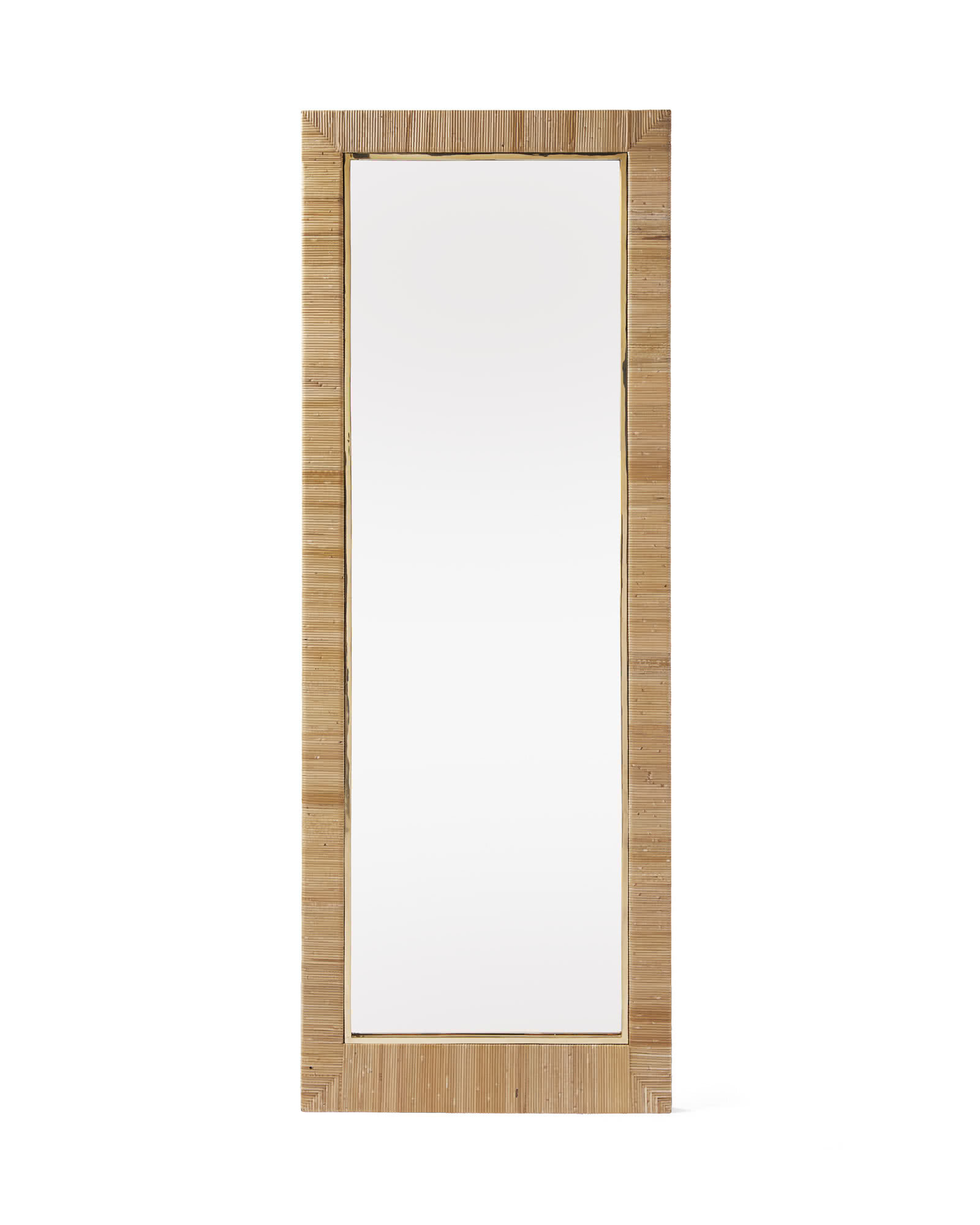 Balboa Floor Mirror