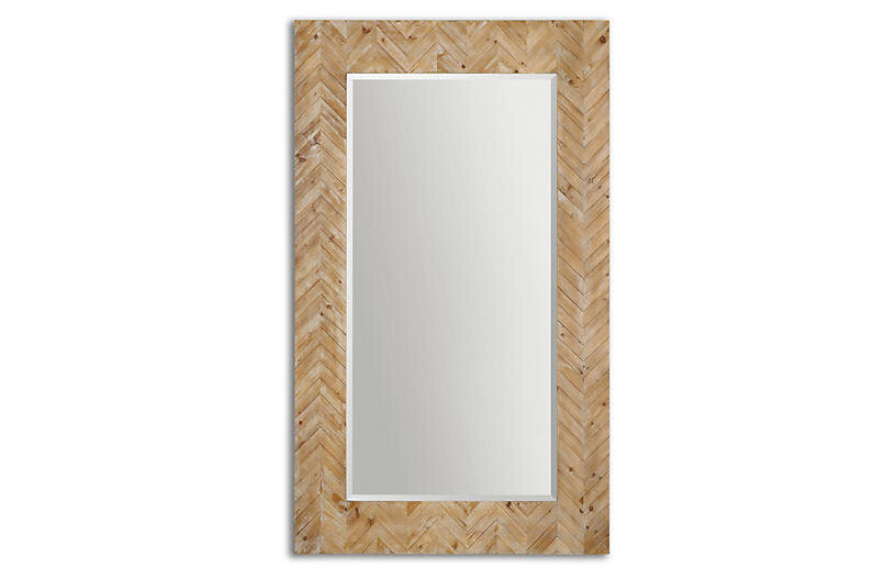 Mayville Floor Mirror