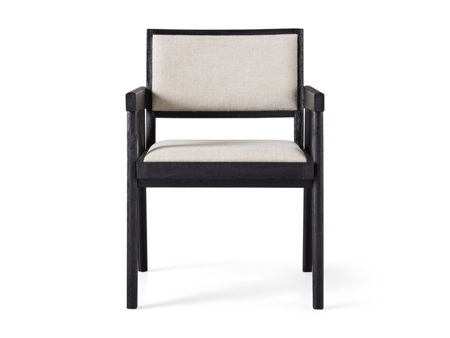 kroy dining arm chair