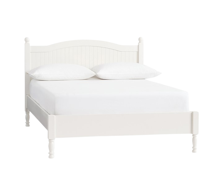 Catalina Low Footboard Bed