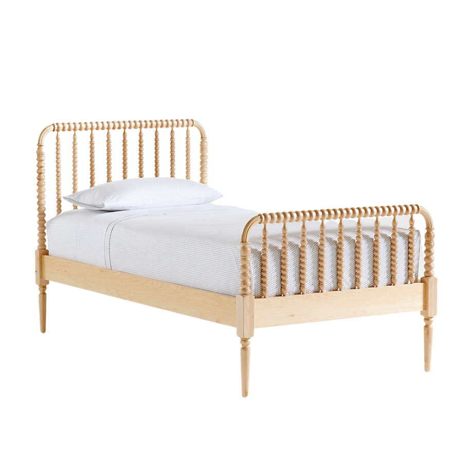 Jenny Lind Maple Bed