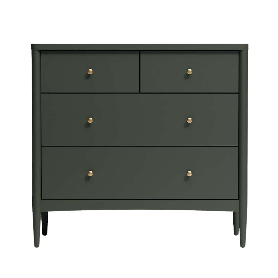 Hampshire Olive Green Dresser