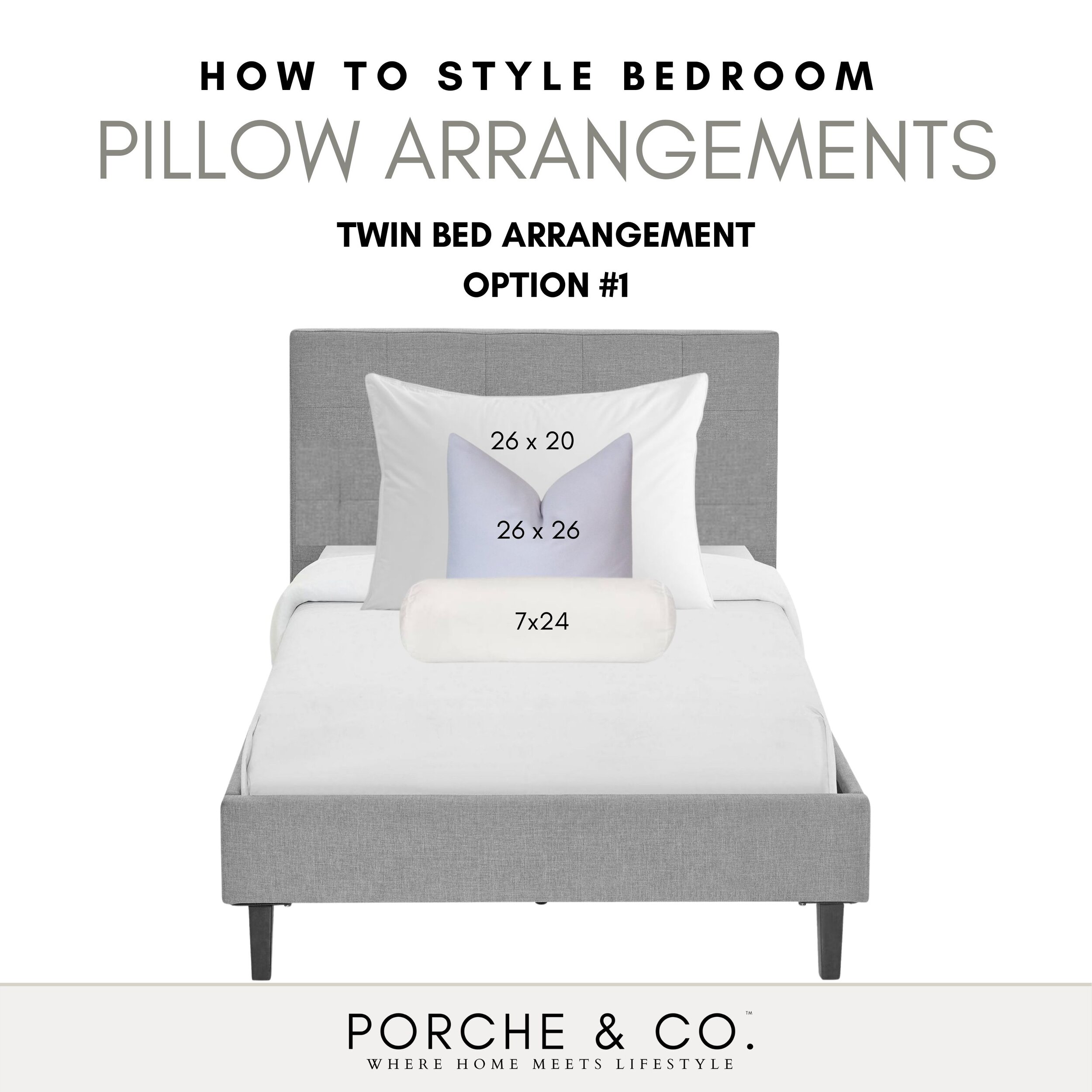Best Pillow Arrangements for Any Bed