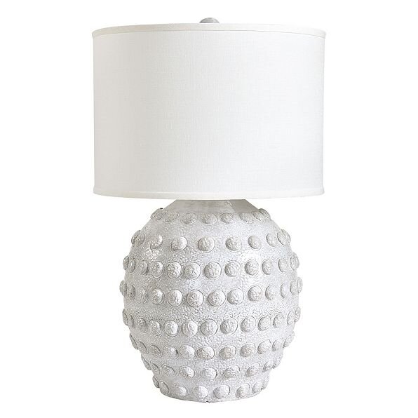 Greer Textured Table Lamp