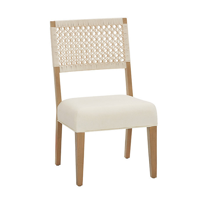 Kallie Woven Dining Chairs