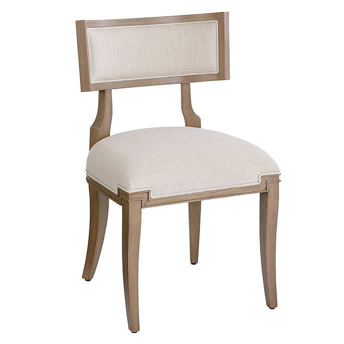 Mila Klismos Dining Chair