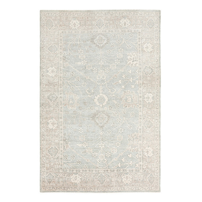 Lambert Hand Knotted Rug