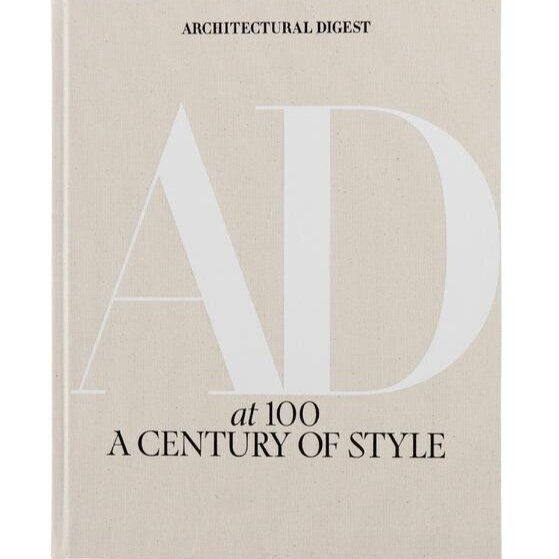 Architectural Digest at 100