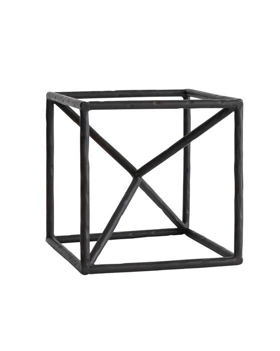 Iron Cubed Object