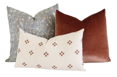 Halet Collection Pillow Set