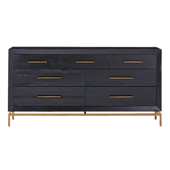 Alexa Burnished Dresser