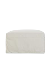 MYLA SLIPCOVER OTTOMAN