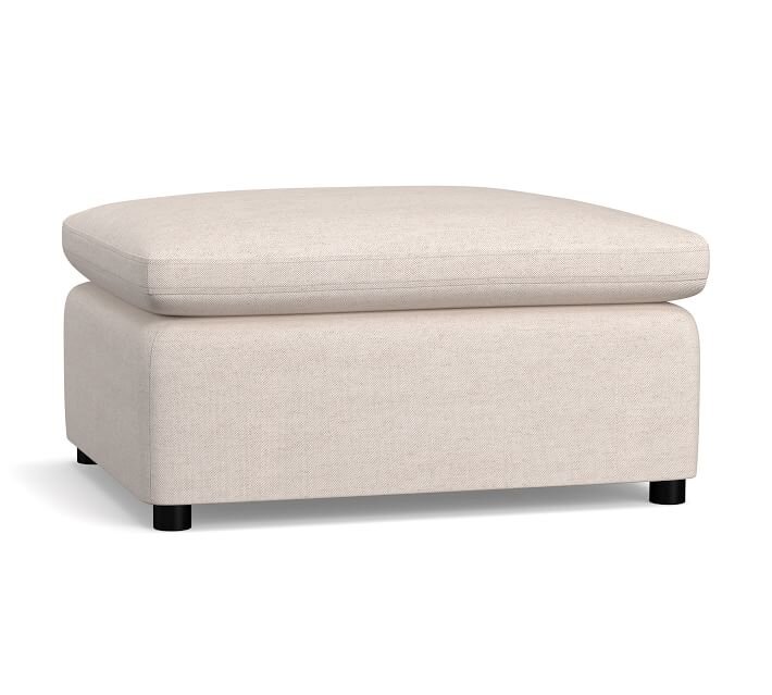 Bolinas Upholstered Ottoman