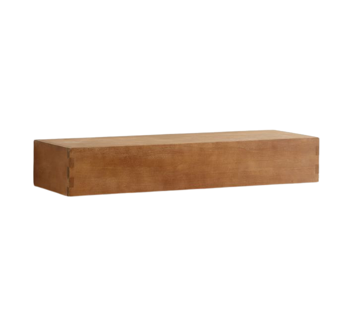 Reed Floating Shelves