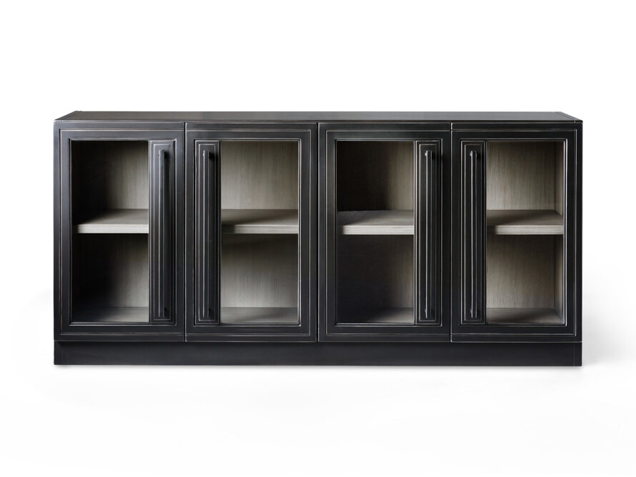 factory media console