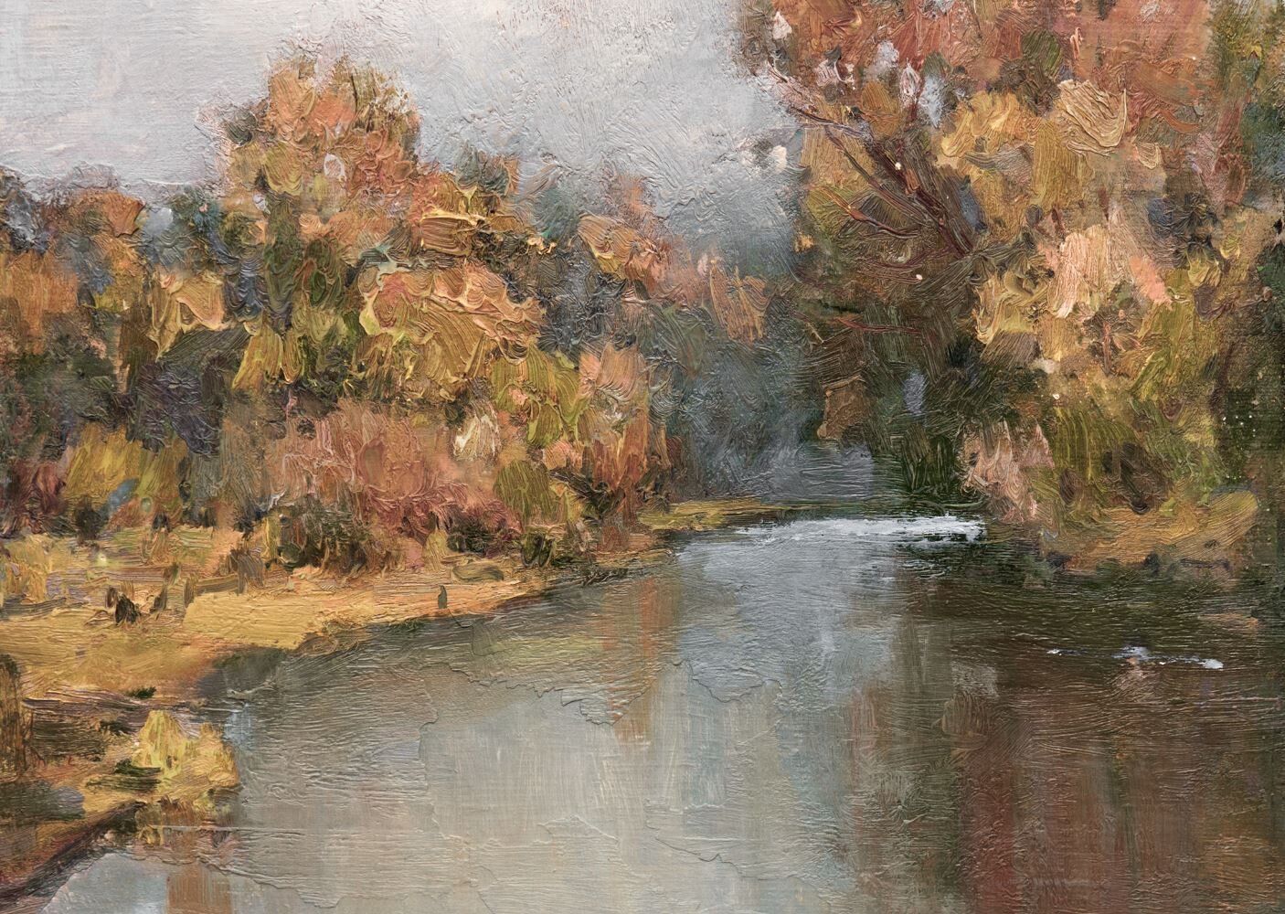 Autumn Riverside