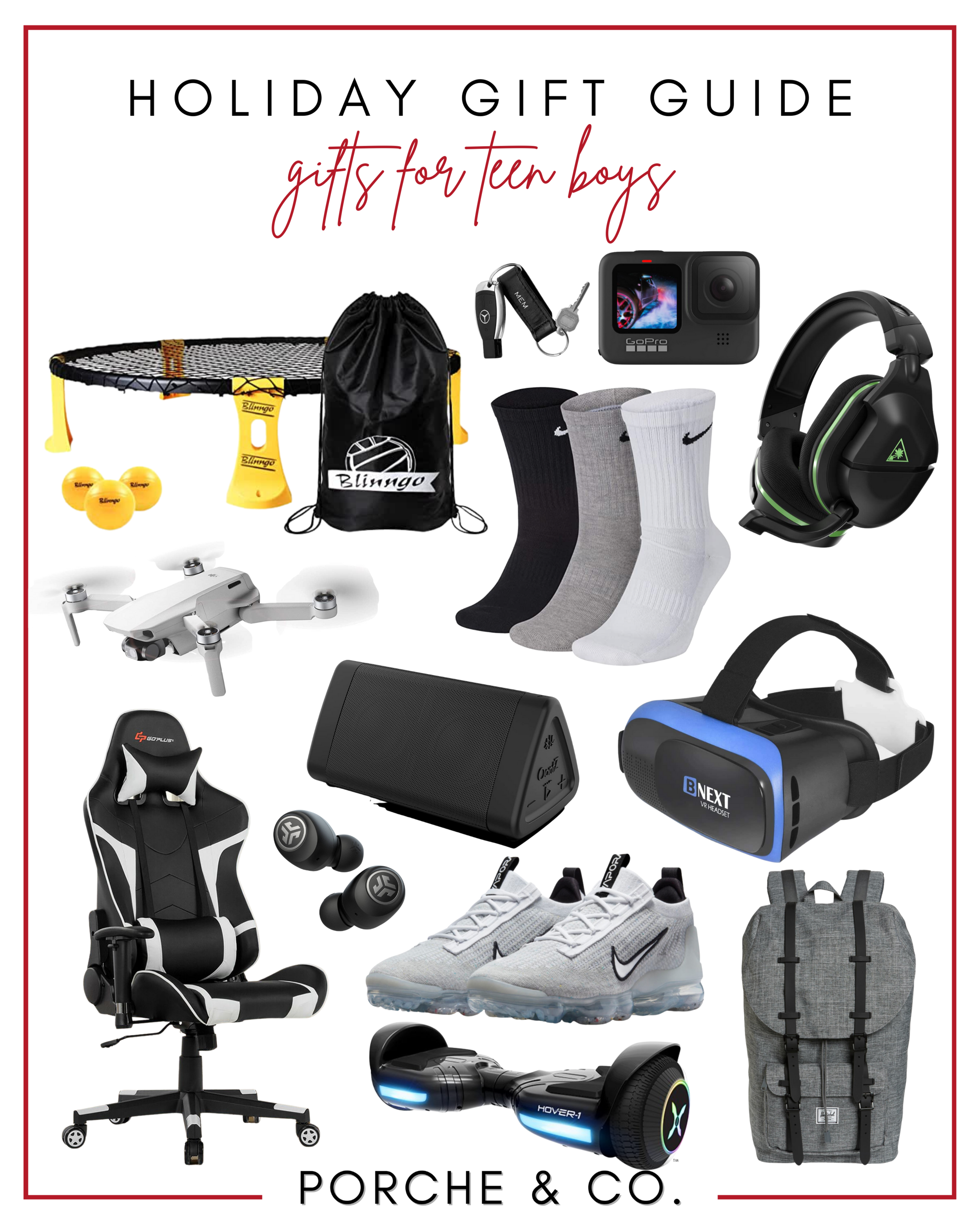 gifts for teen boys (Copy)