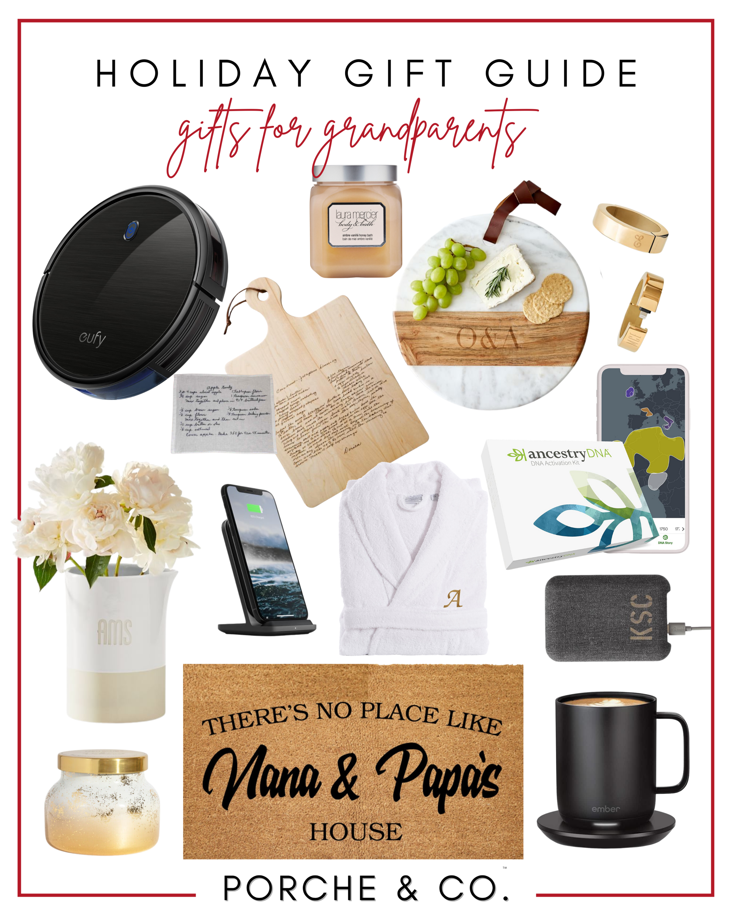 gifts for grandparents