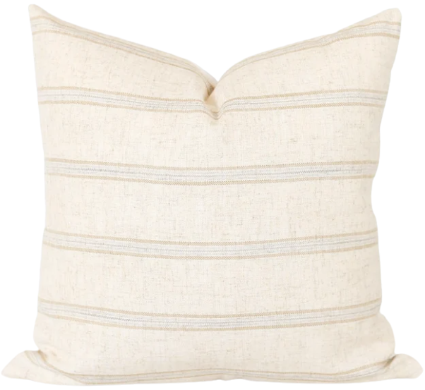 Stripe Pillow Covers