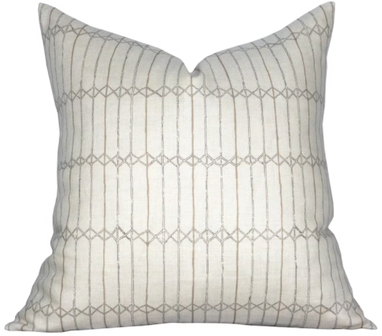 Twine Sand Pillow Cover