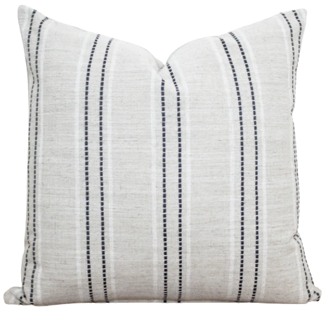 Stripe Pillow Cover