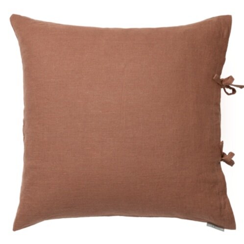 Kara Linen Pillow Cover