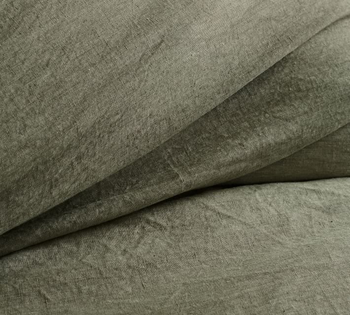 Belgian Linen Duvet Cover