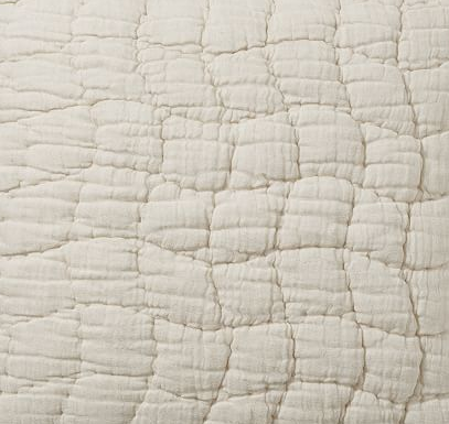 Cloud Linen Quilt