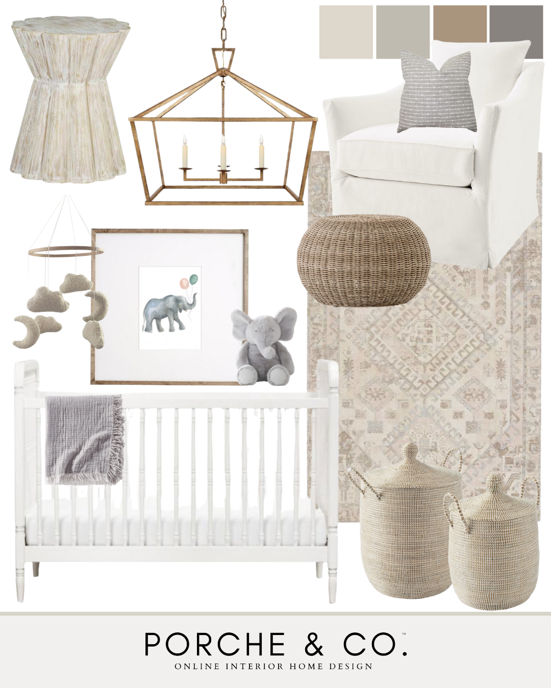 gender neutral nursery