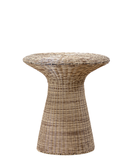 Woven Side Table