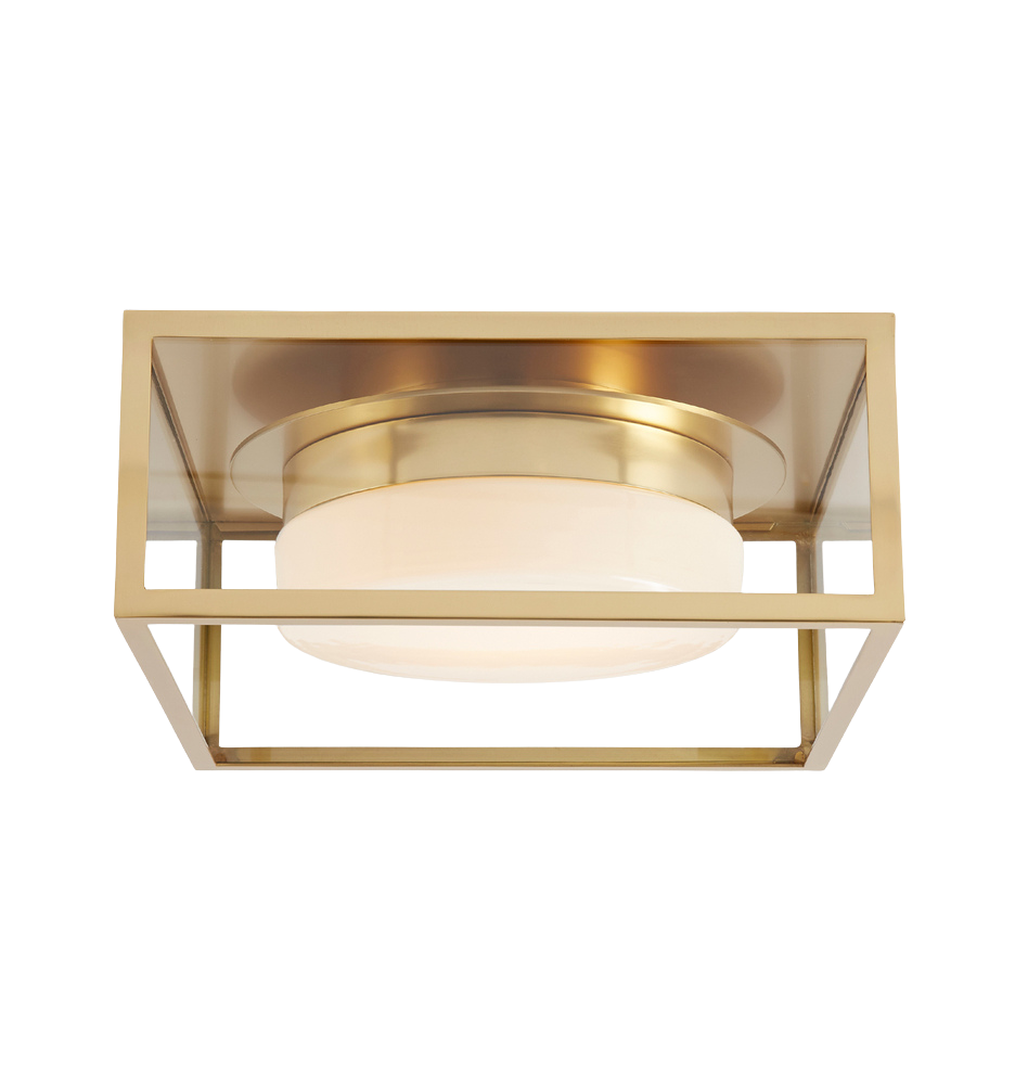 LOMBARD FLUSH FIXTURE