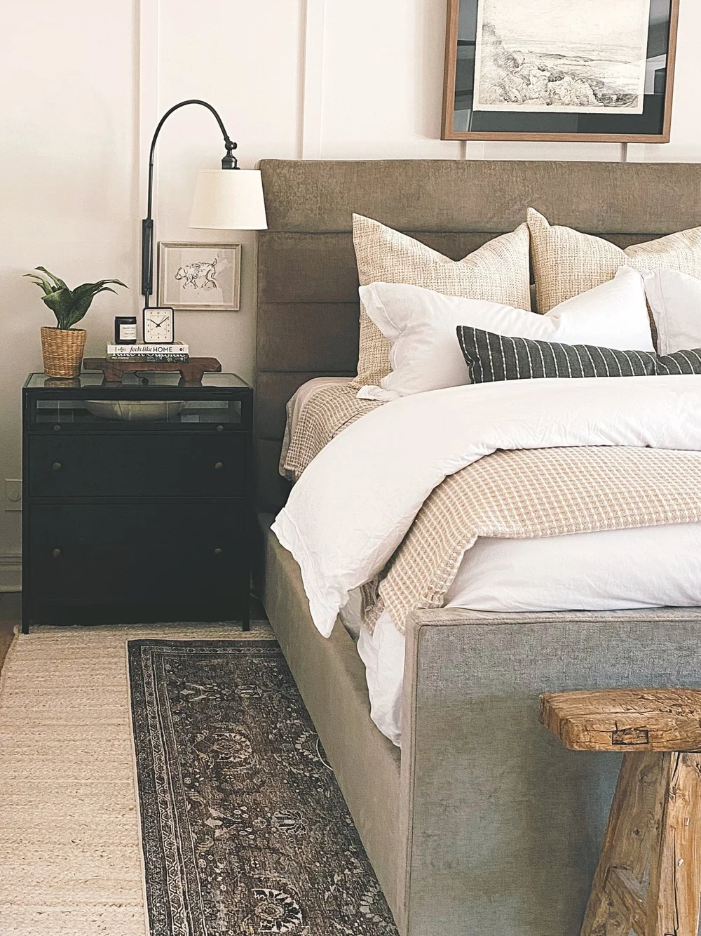 Porche Tips & Tricks: How to Style Your Nightstands — Porche & Co.
