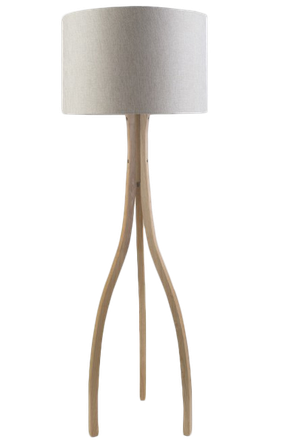 Lewis Wishbone Floor Lamp