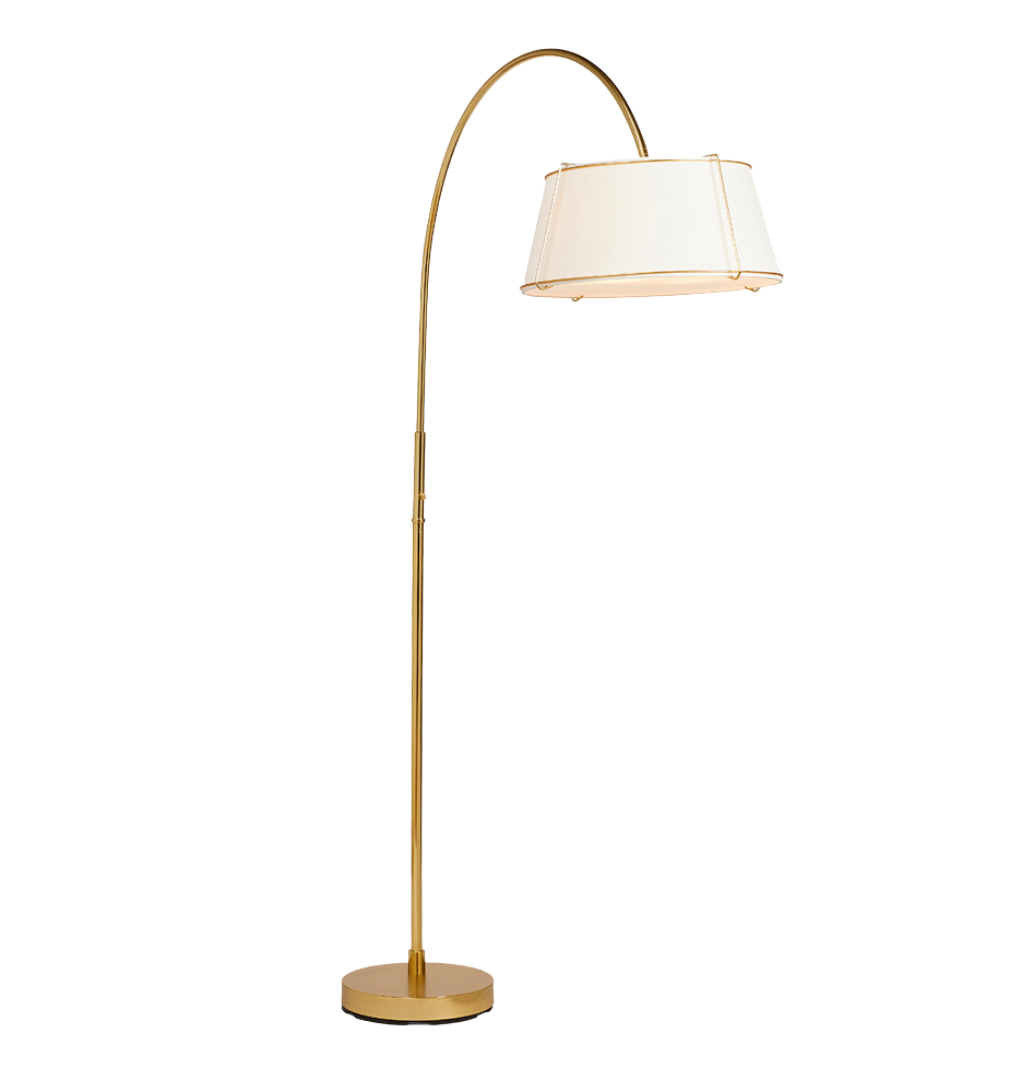 CONICAL FLOOR LAMP