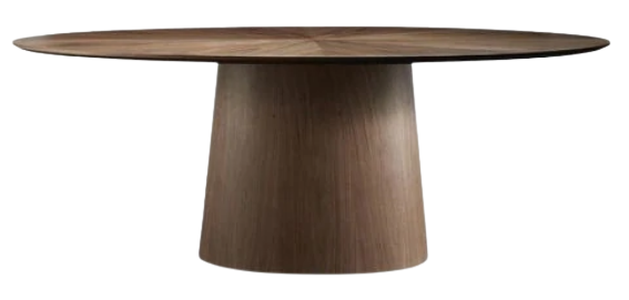 Beth Oval Dining Table
