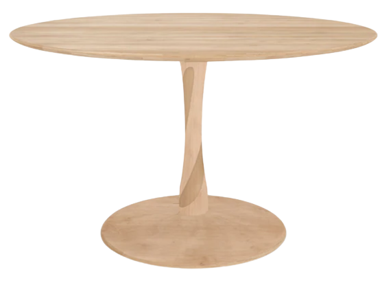 Yarissa Round Dining Table