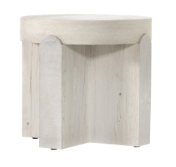 Tris End Table