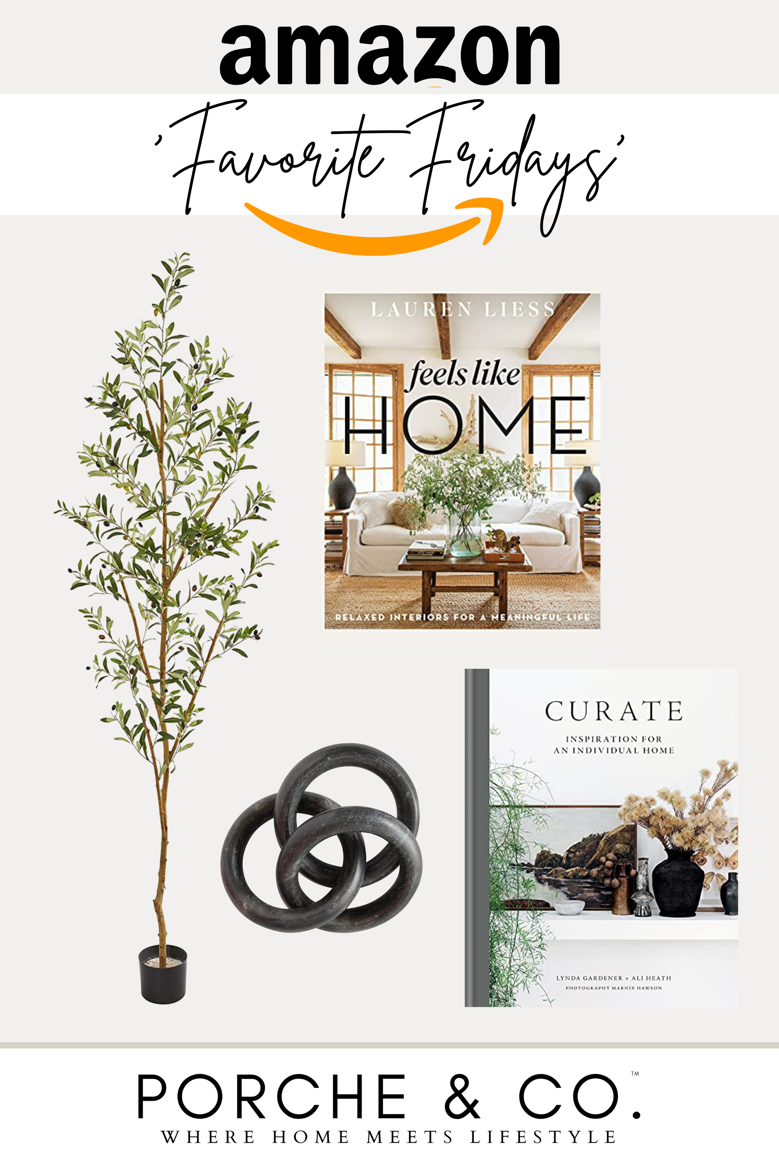 Amazon Prime Home Decor Finds