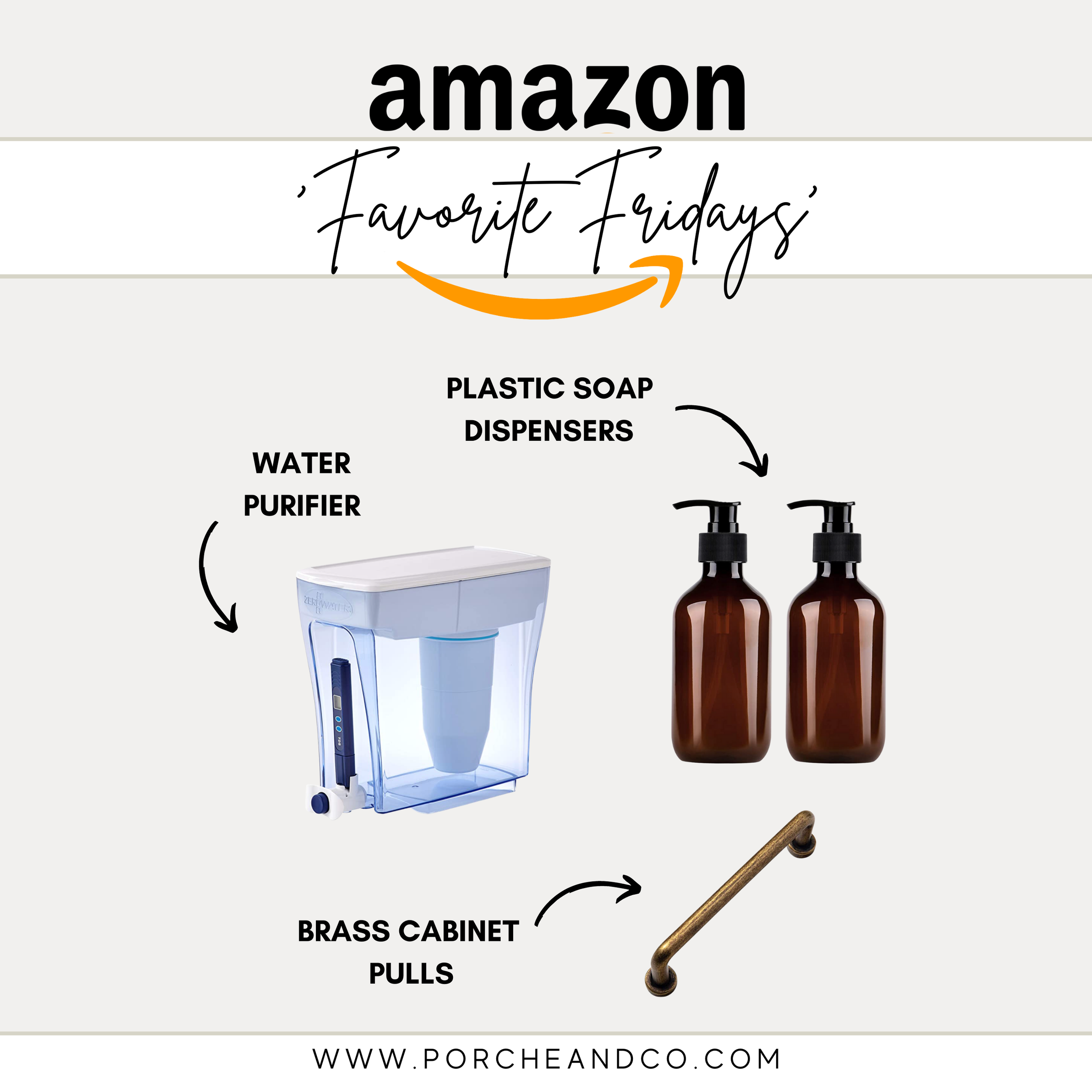 Amazon Favorites: Home Decor Finds for Our New RV