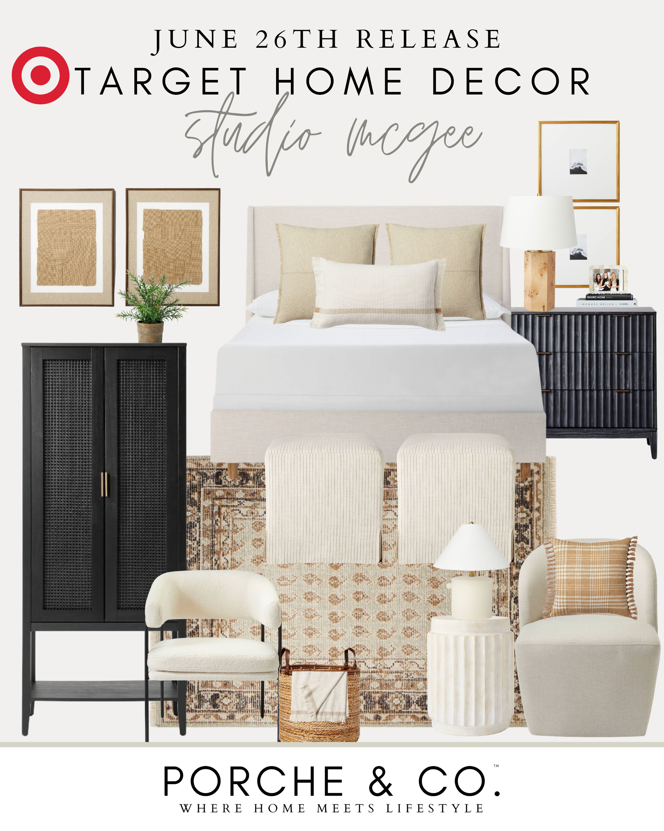 27 Target Home Decor Must-Haves: Studio McGee Collection - VIV & TIM