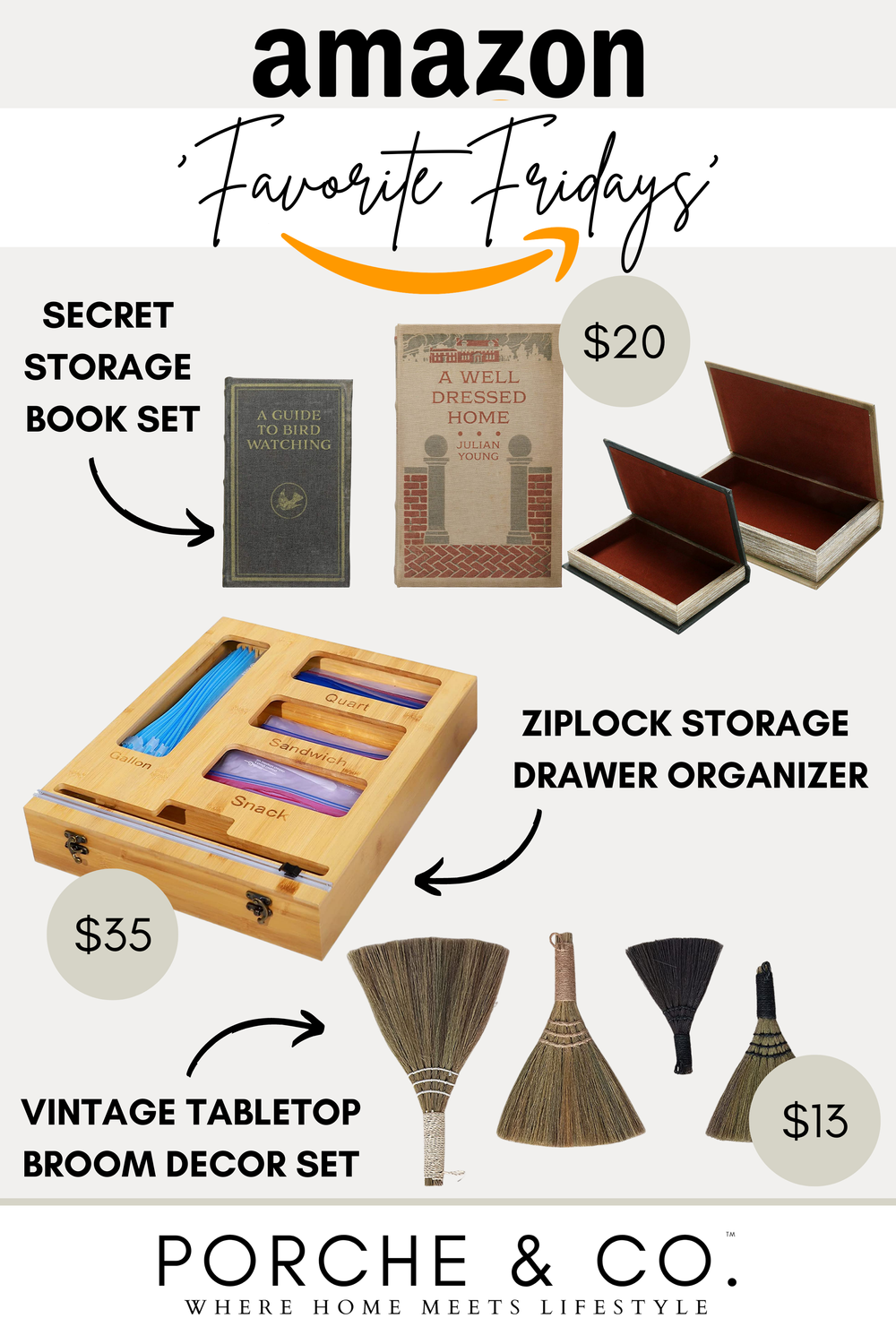 Amazon Friday Prime Favorite Interior Designer Home Decor Finds ...