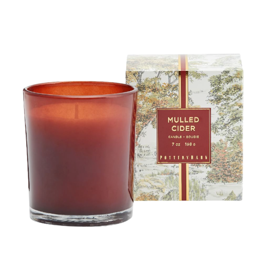 Mulled Cider Scented Candles