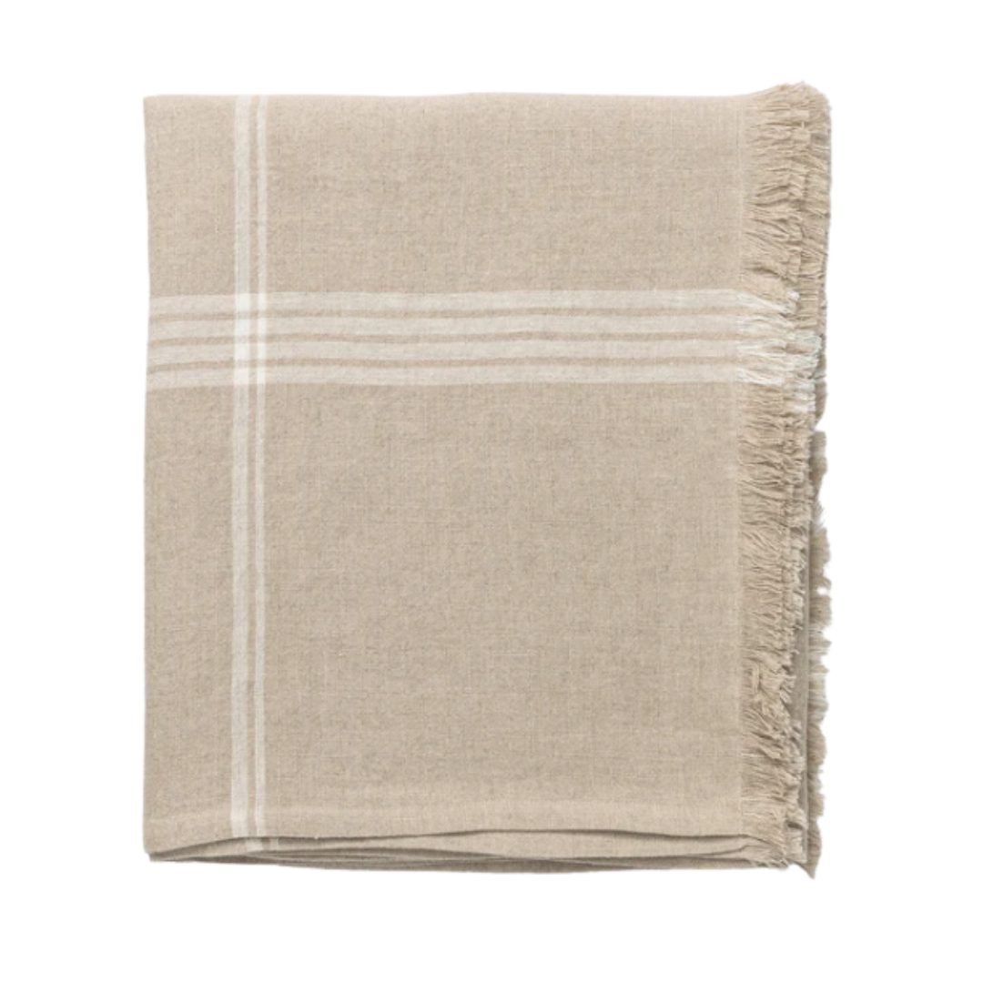 Duncan Linen Tablecloth