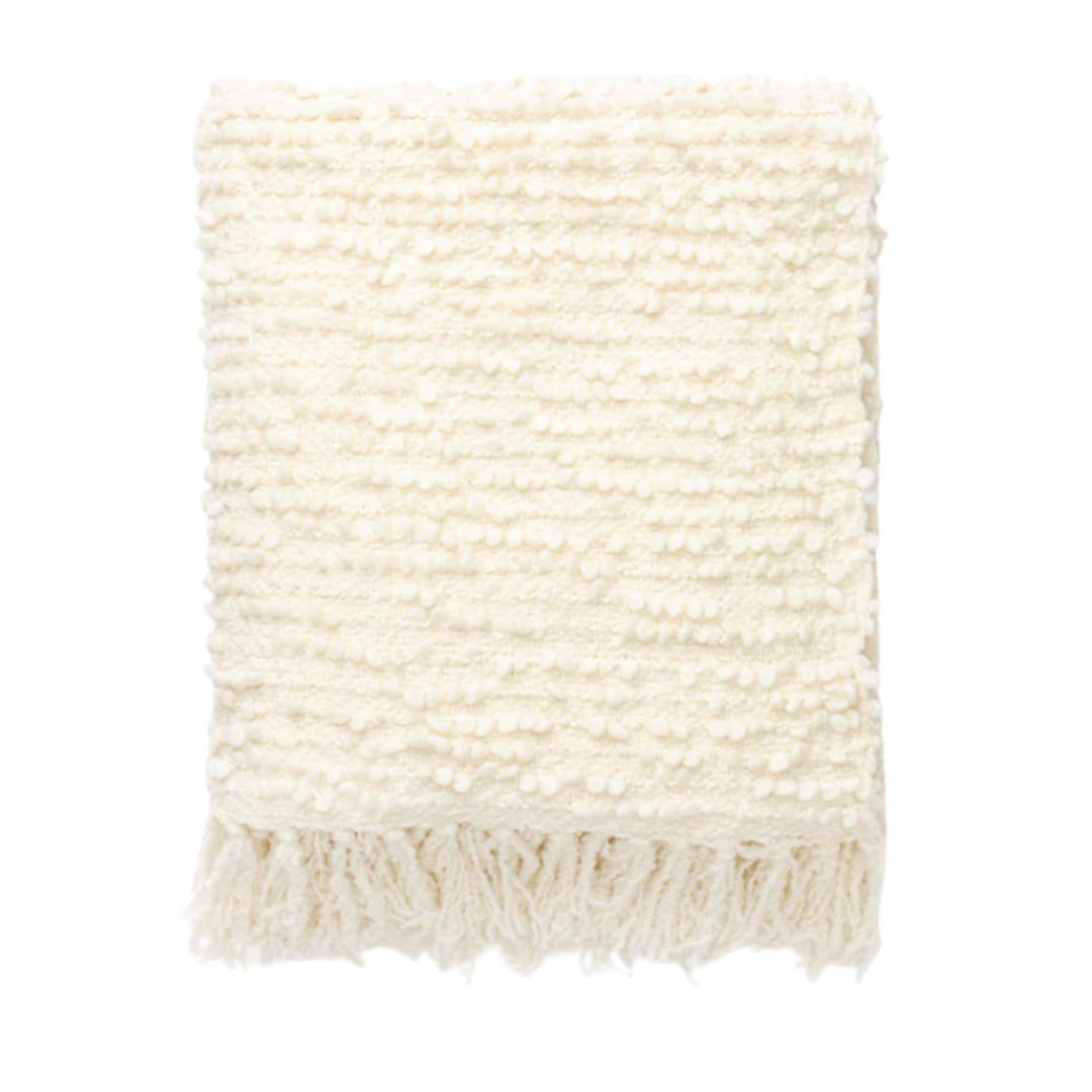 Beatrice Wool Throw