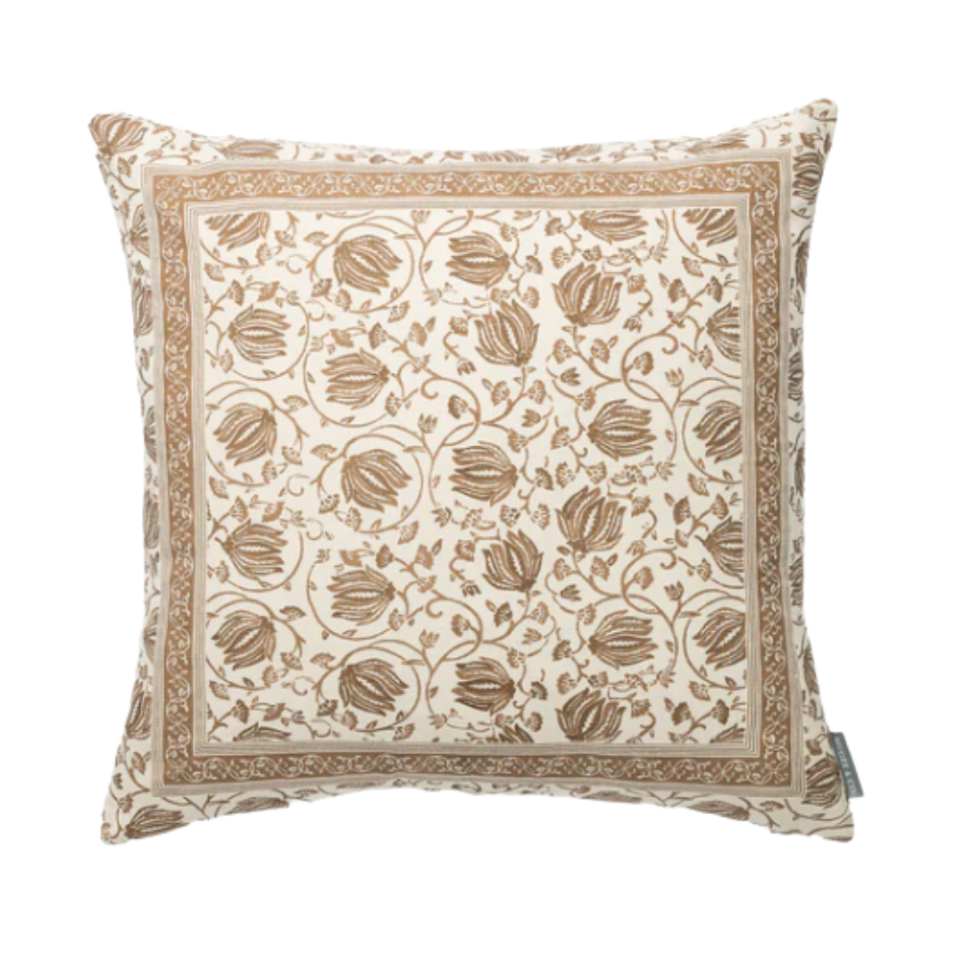 Jolie Floral Pillow Cover